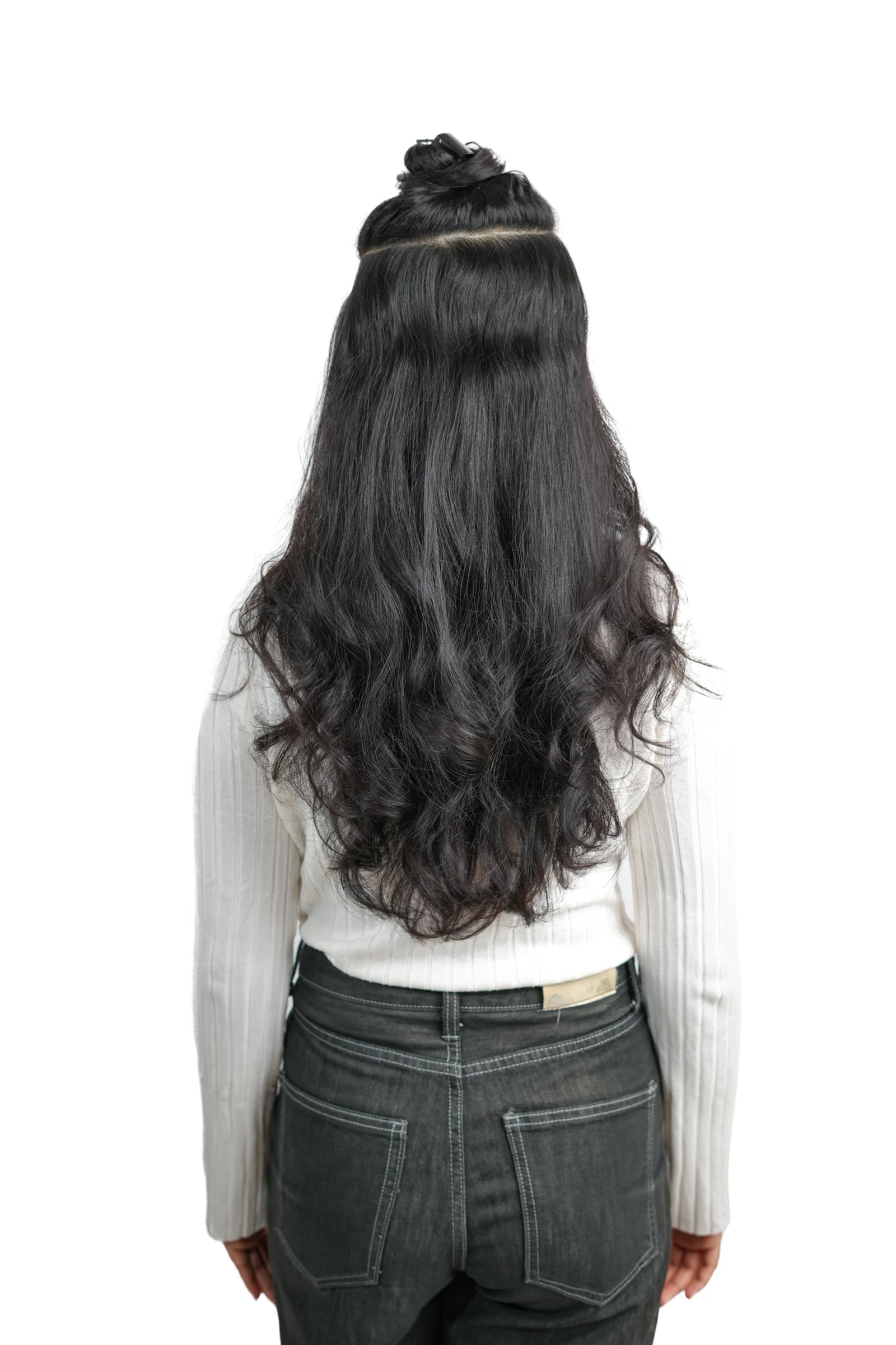 Back