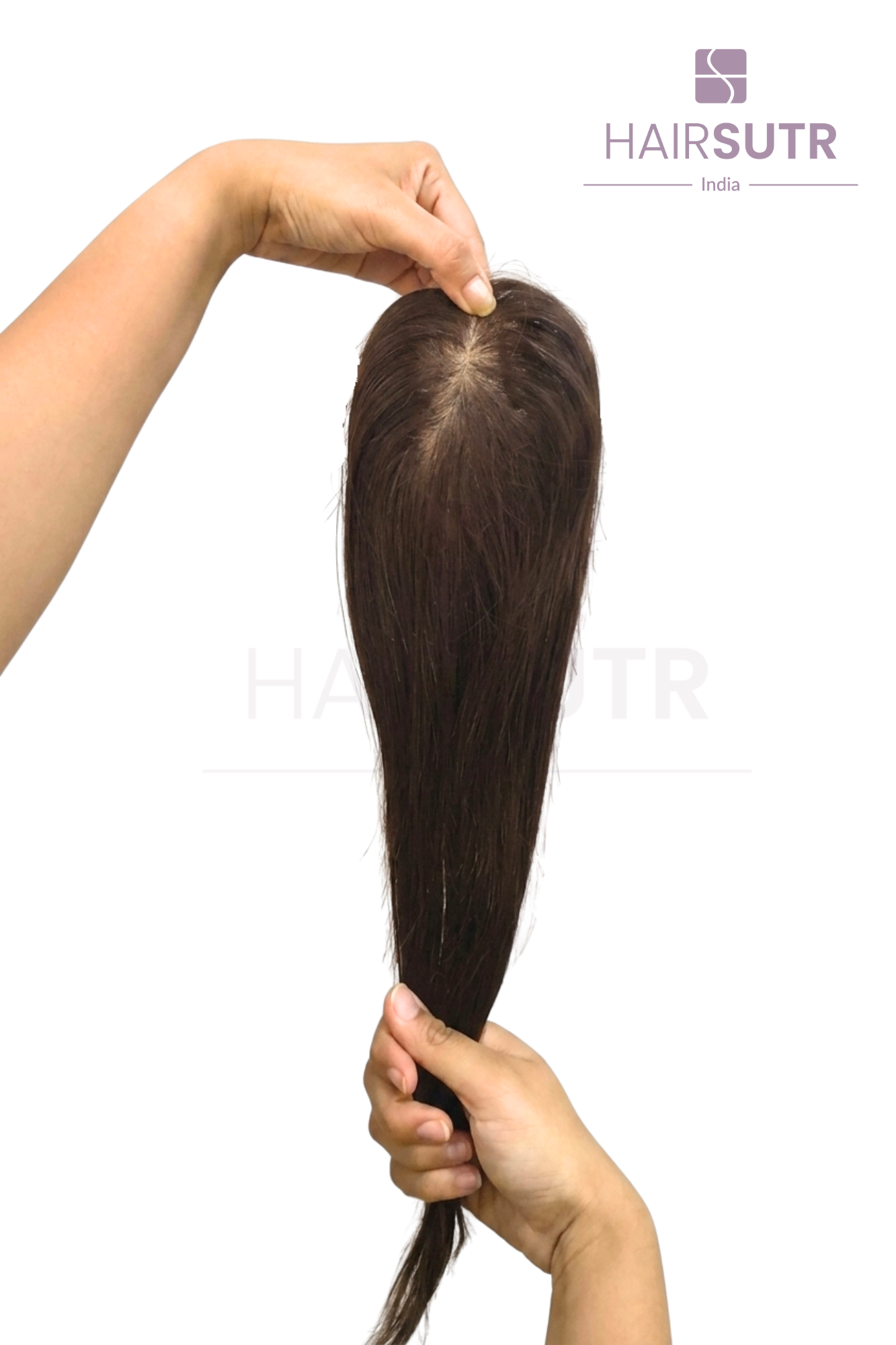 Silk Topper 5 by 8 cm