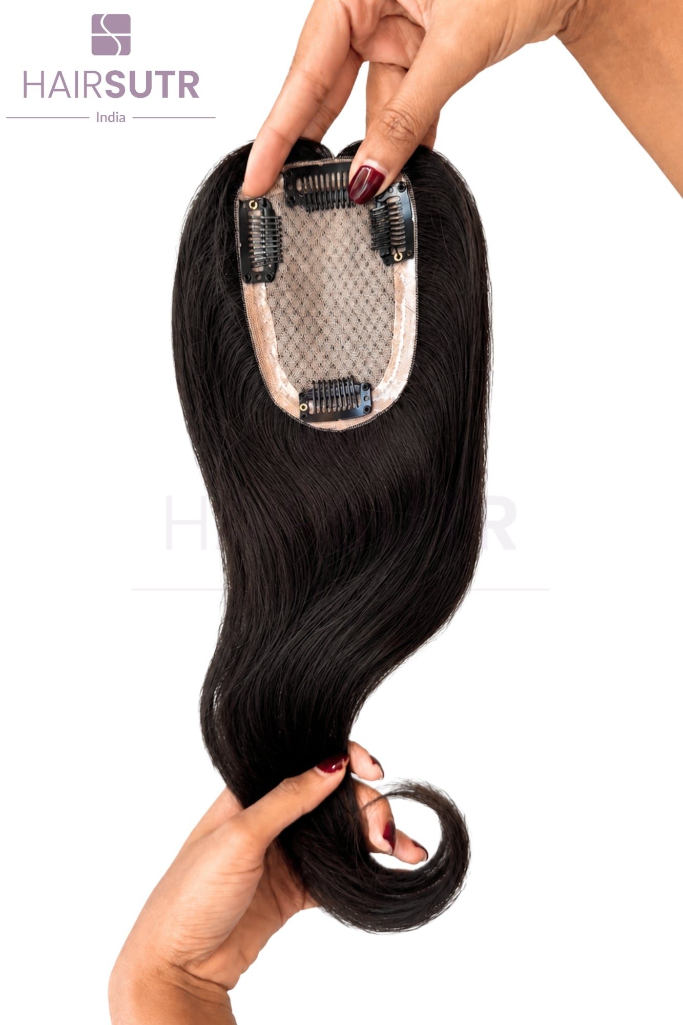 Silk Topper 7 by 11 cm
