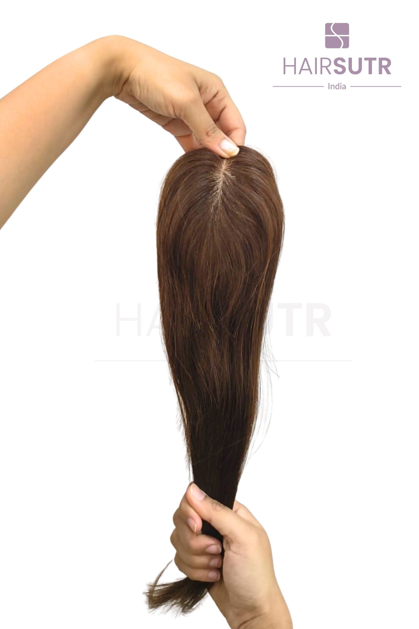 Silk Topper 6 by 12 cm