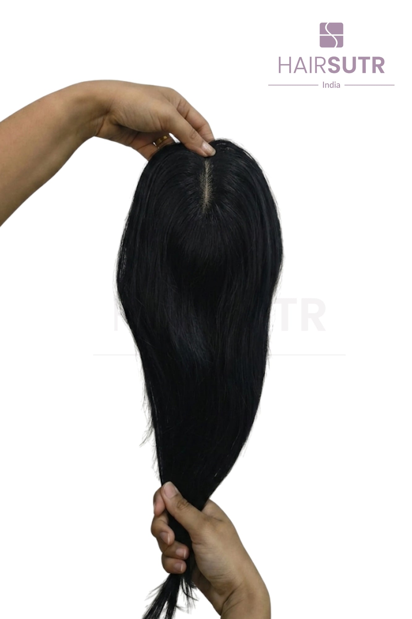 Silk Topper 7 by 11 cm