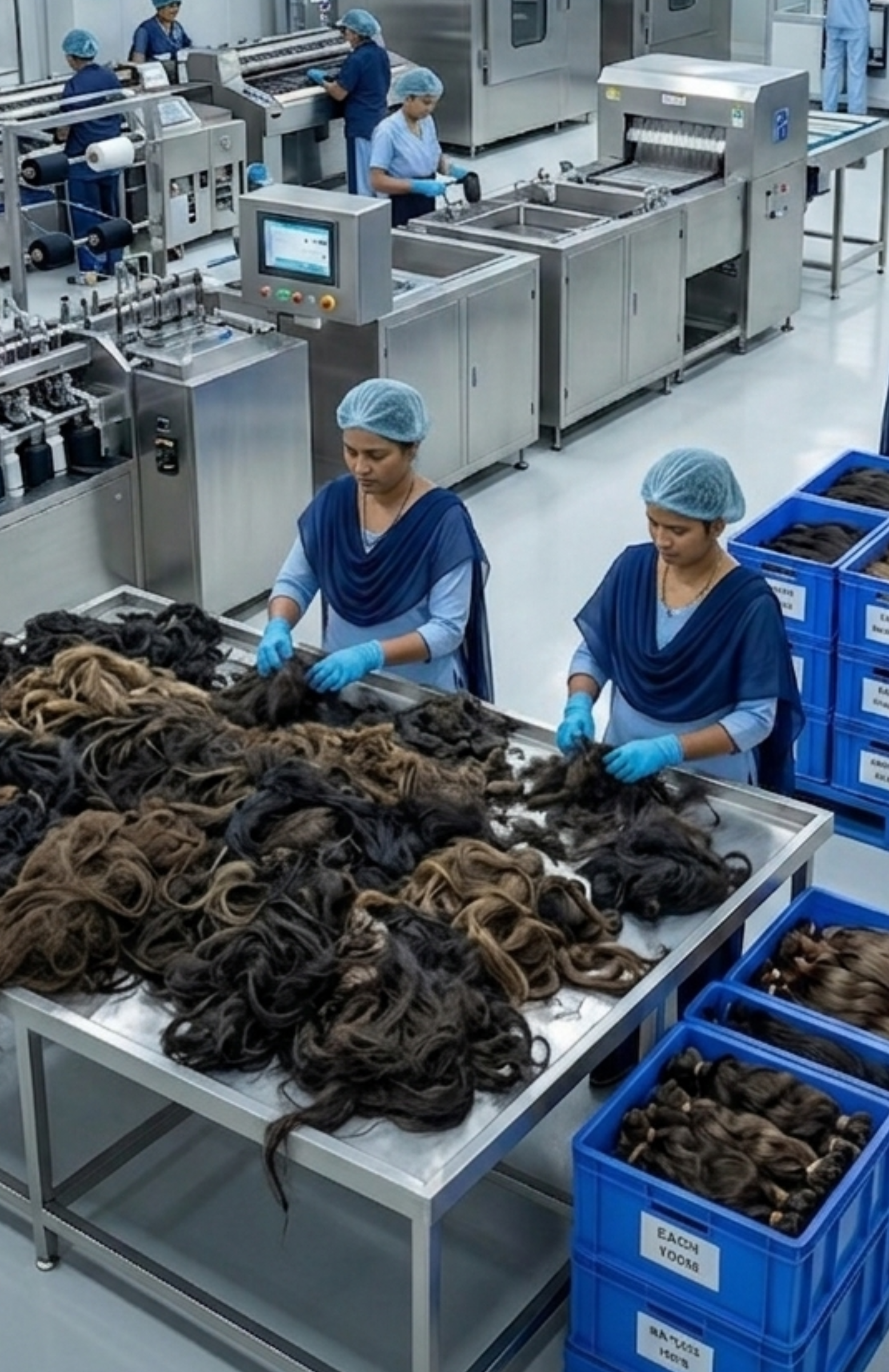 Step 1: Sourcing & Cleaning