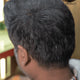 Hair fiber product