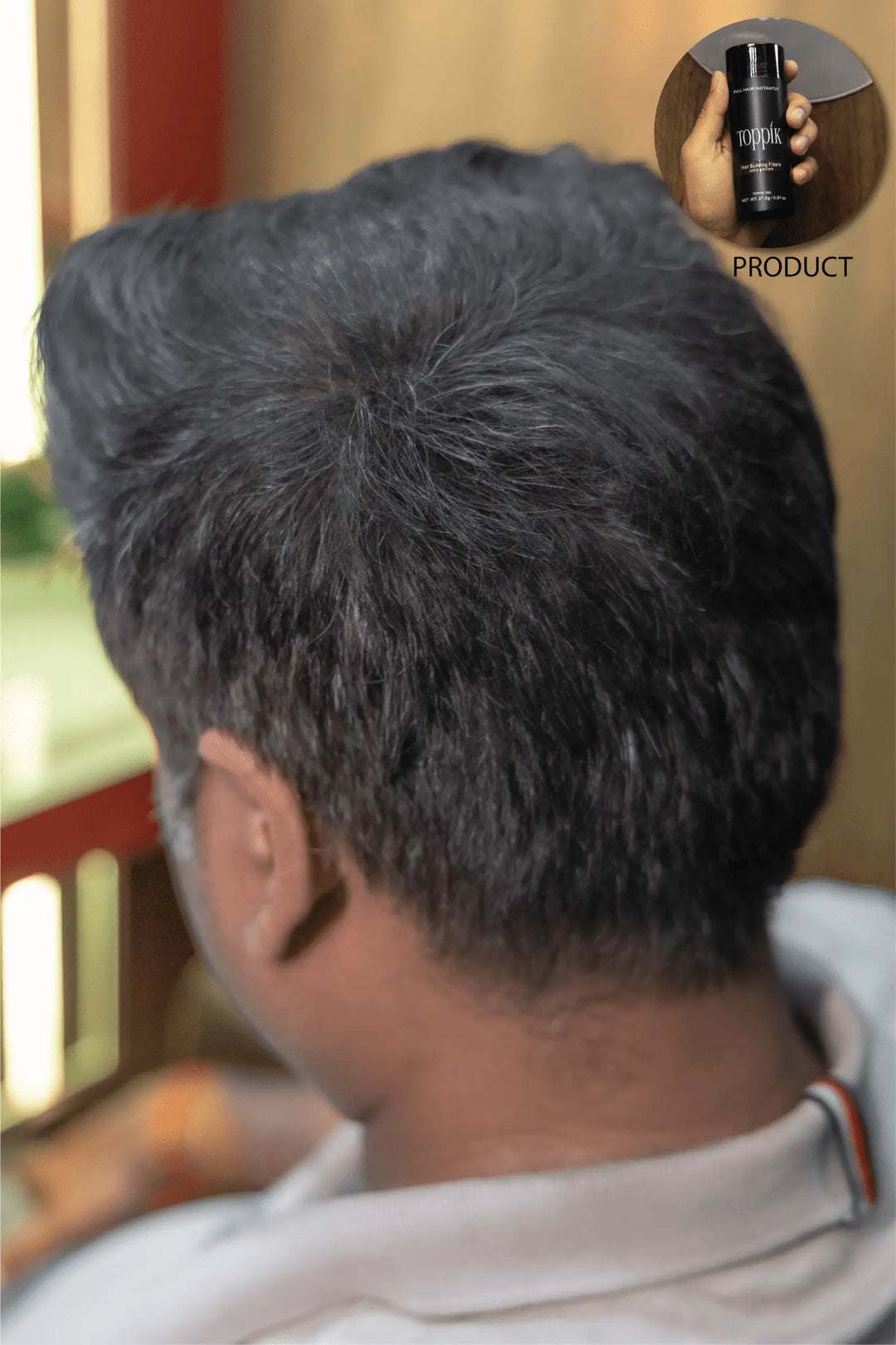 Hair Fiber