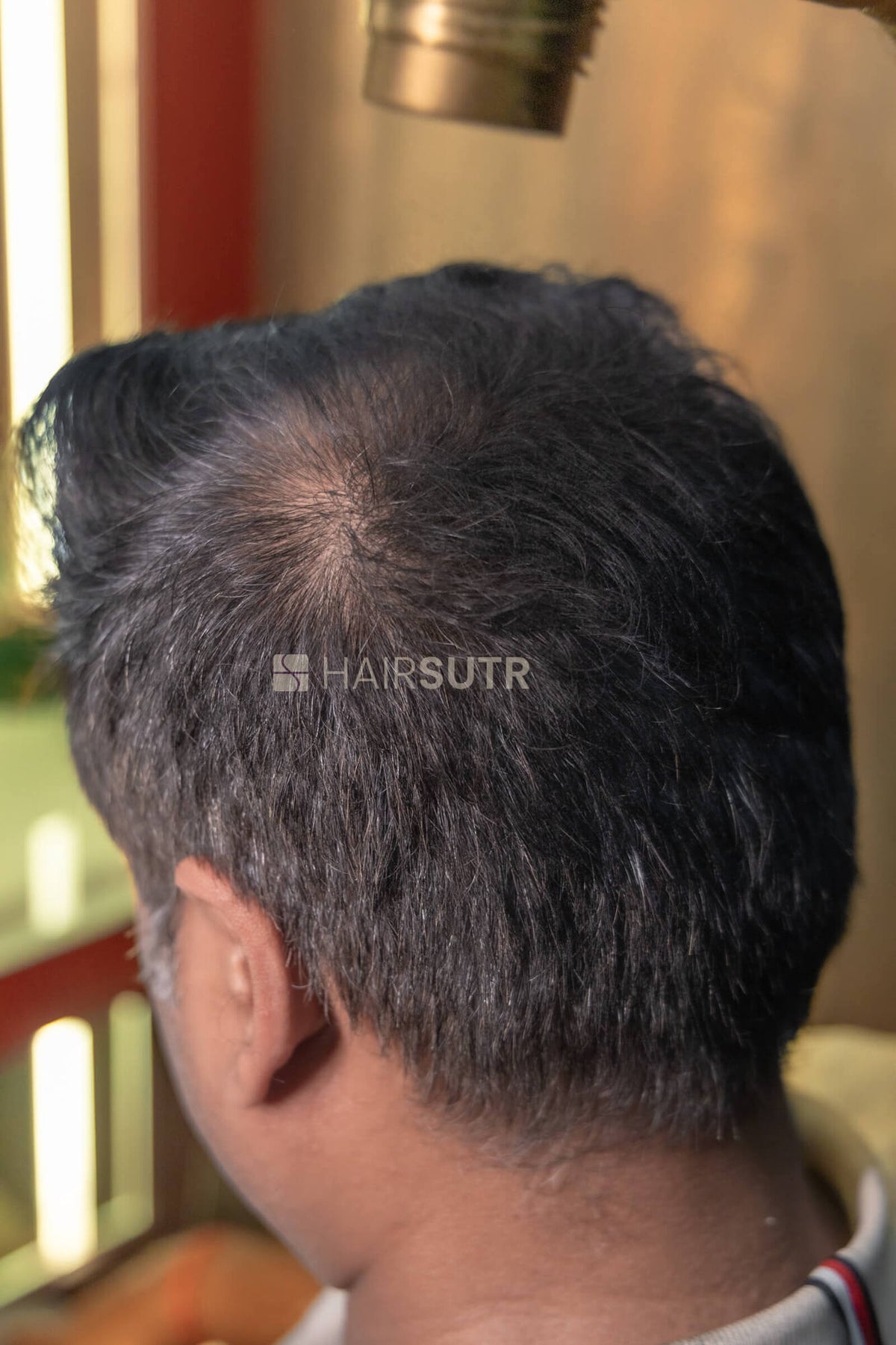 Hair Fiber for men