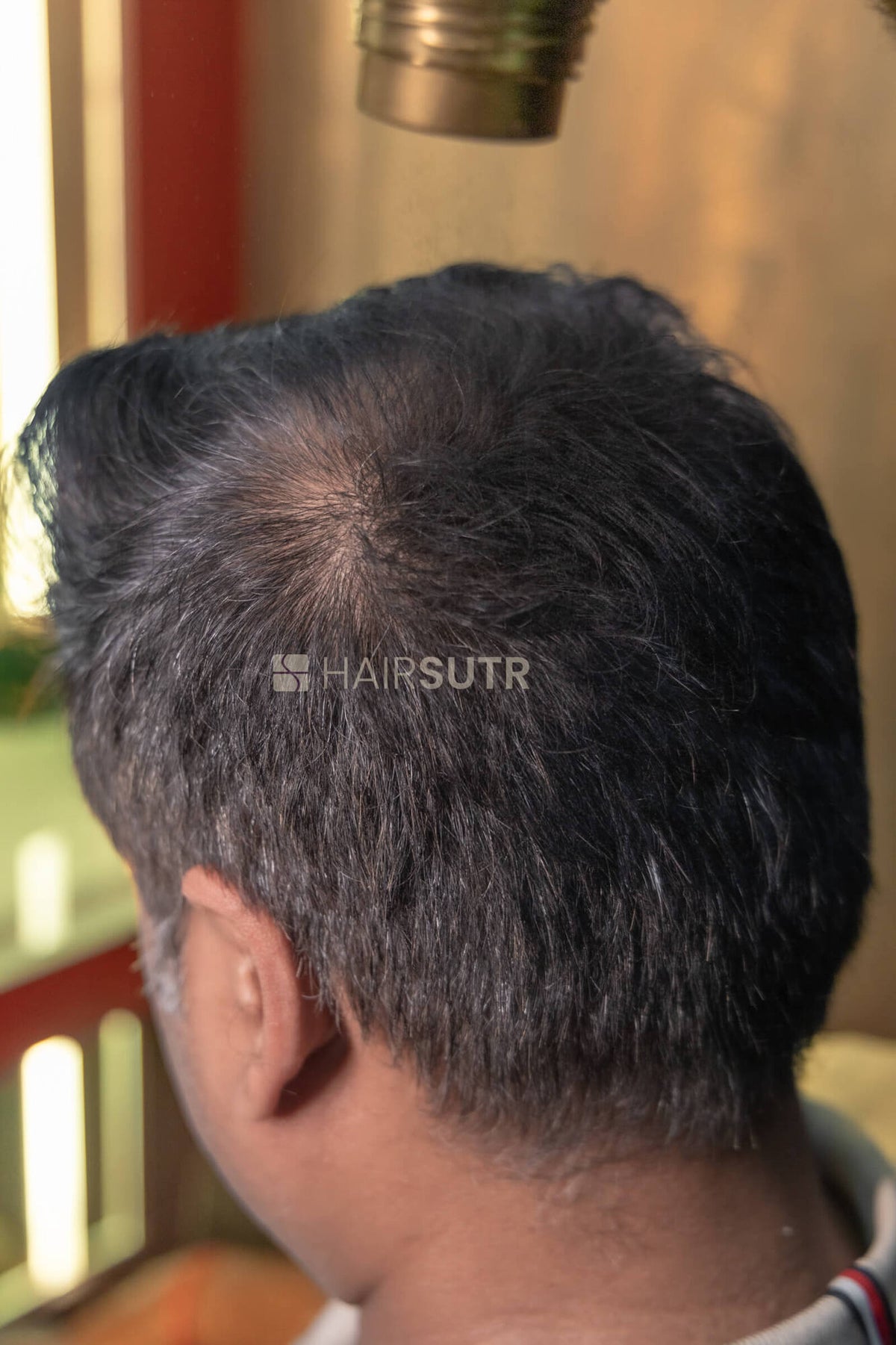 Hair Fiber for men