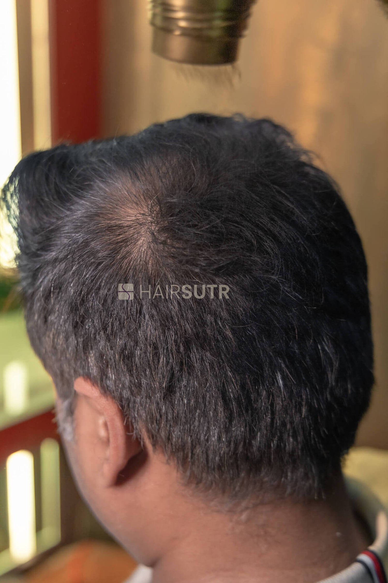 Hair Fiber for men