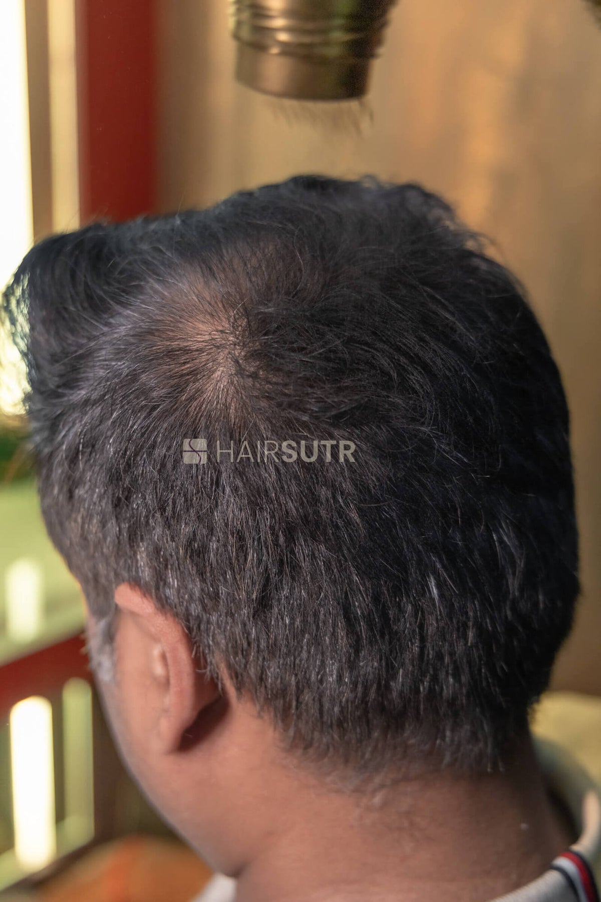 Hair Fiber for men