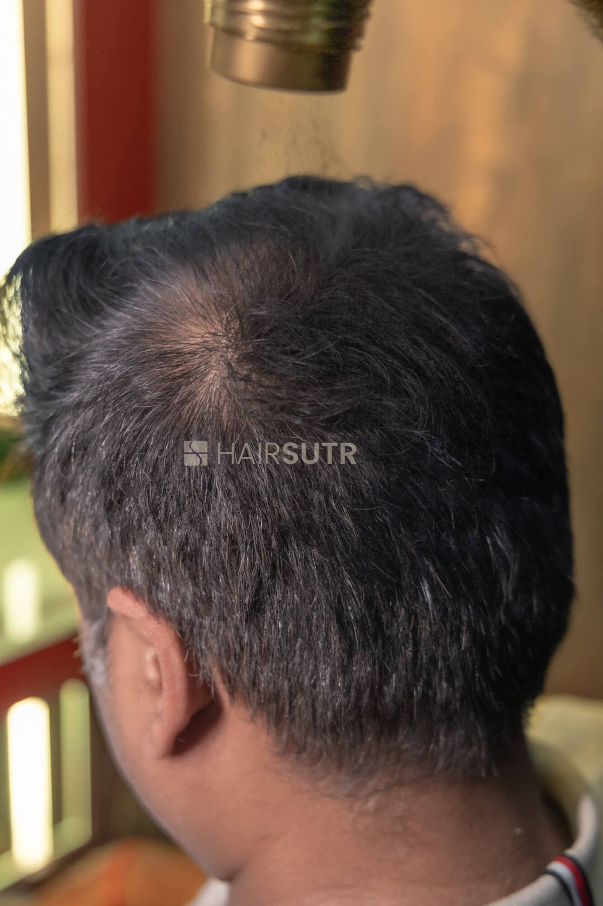 Hair Fiber for men