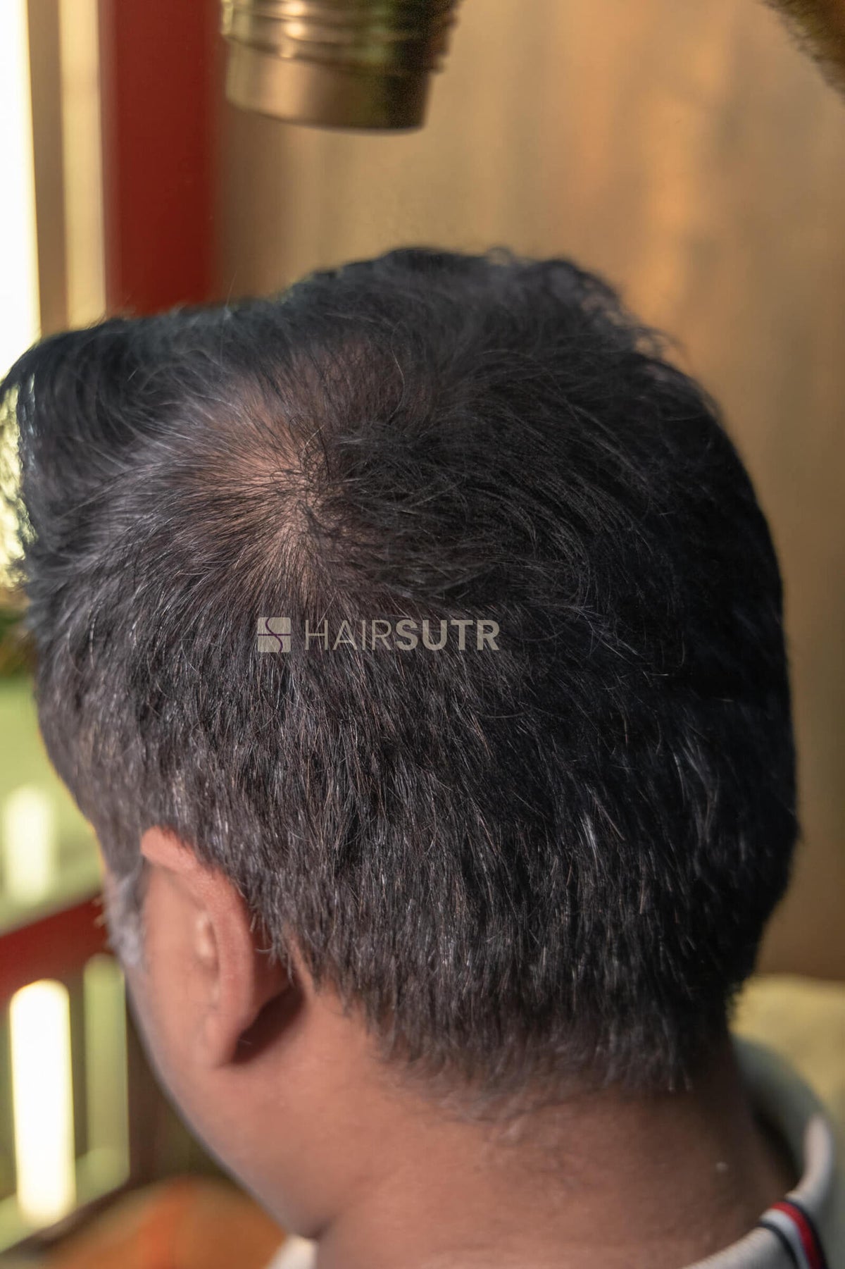 Hair Fiber for men