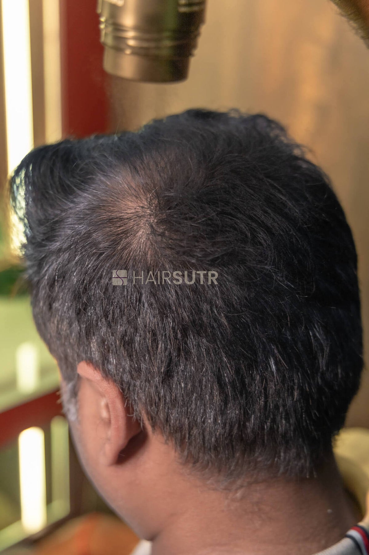 Hair Fiber for men