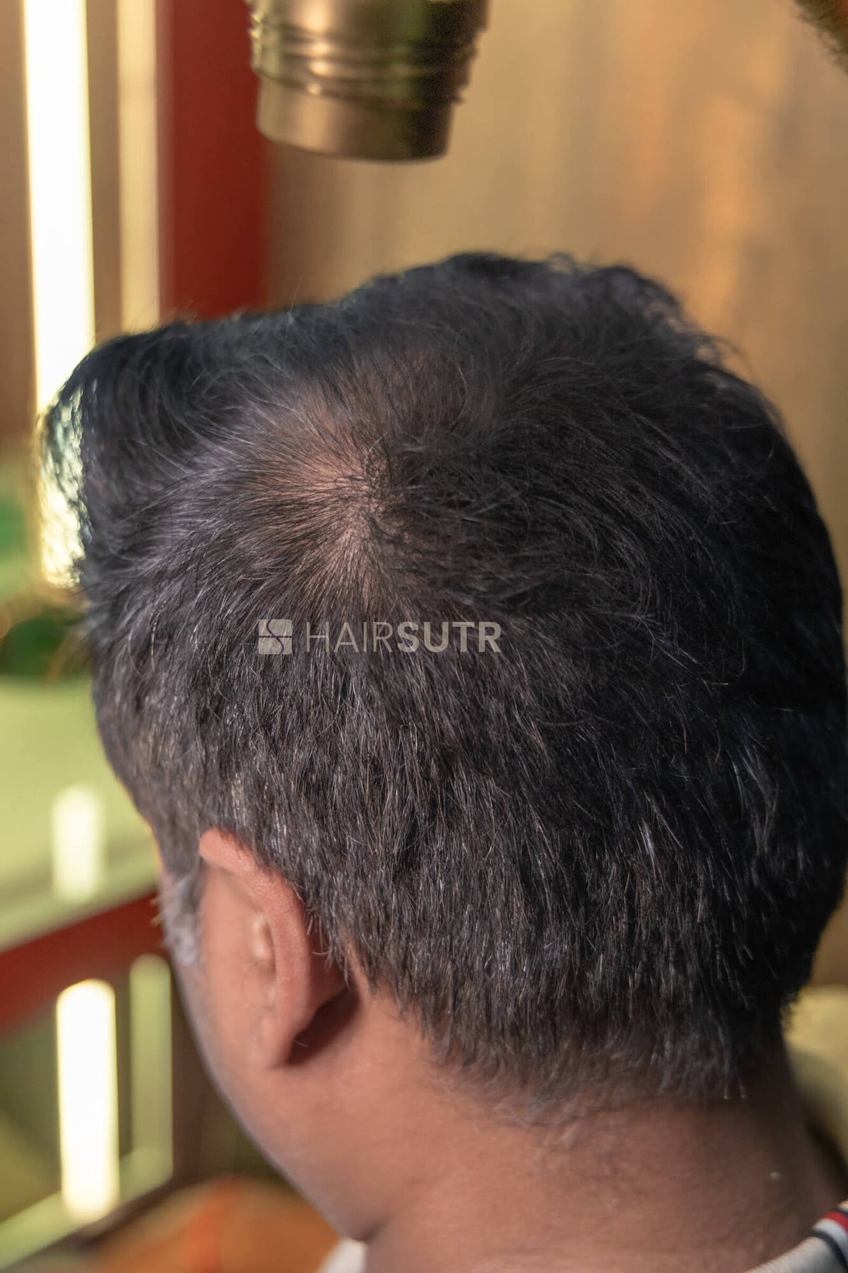 Hair Fiber for men