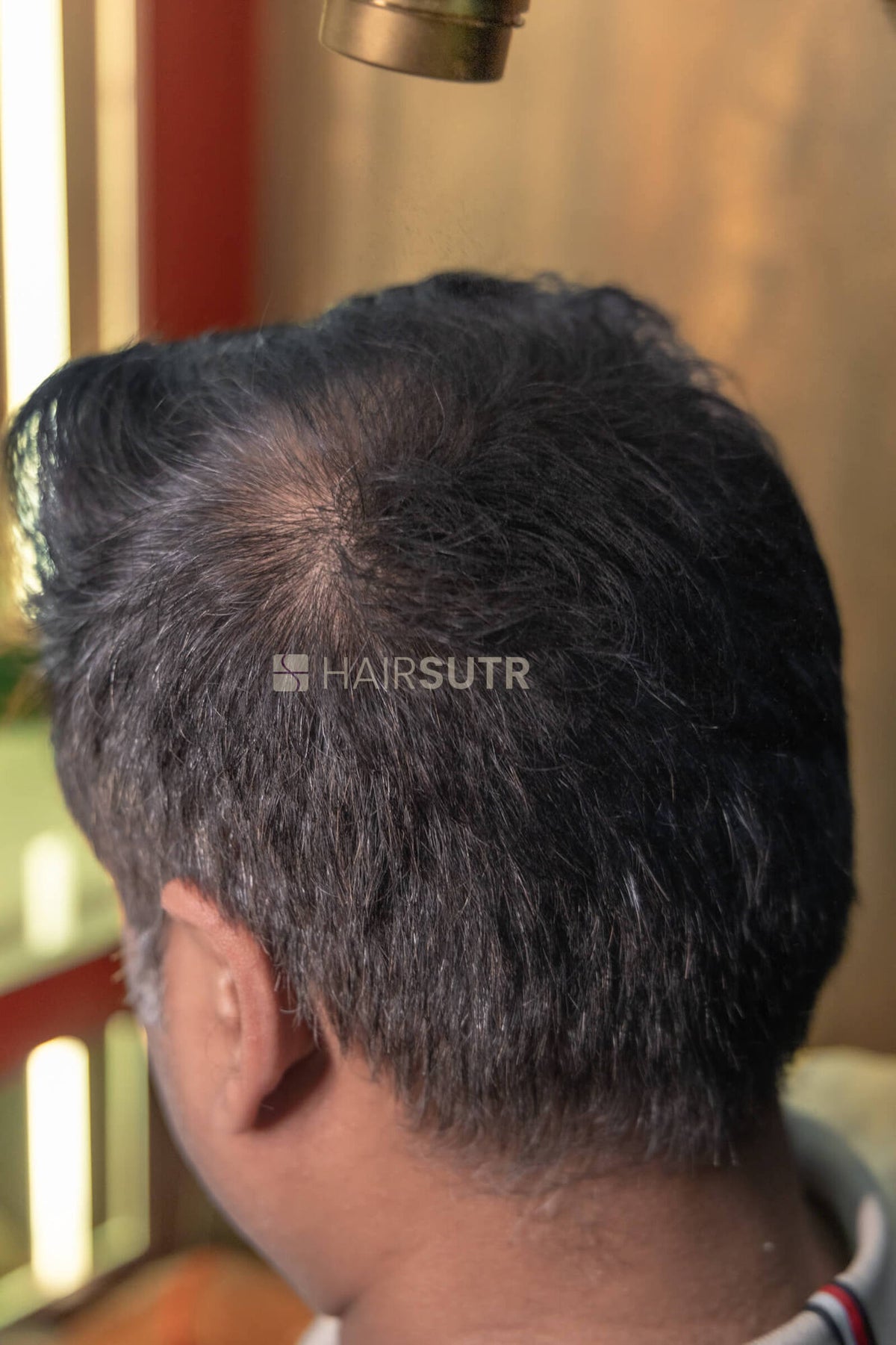 Hair Fiber for men