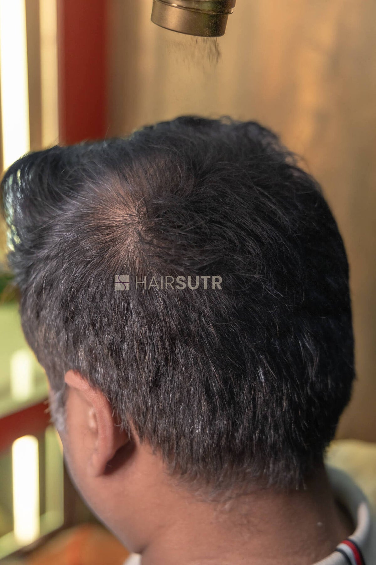 Hair Fiber for men