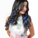 Blue Streaks