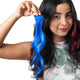 Blue Streaks