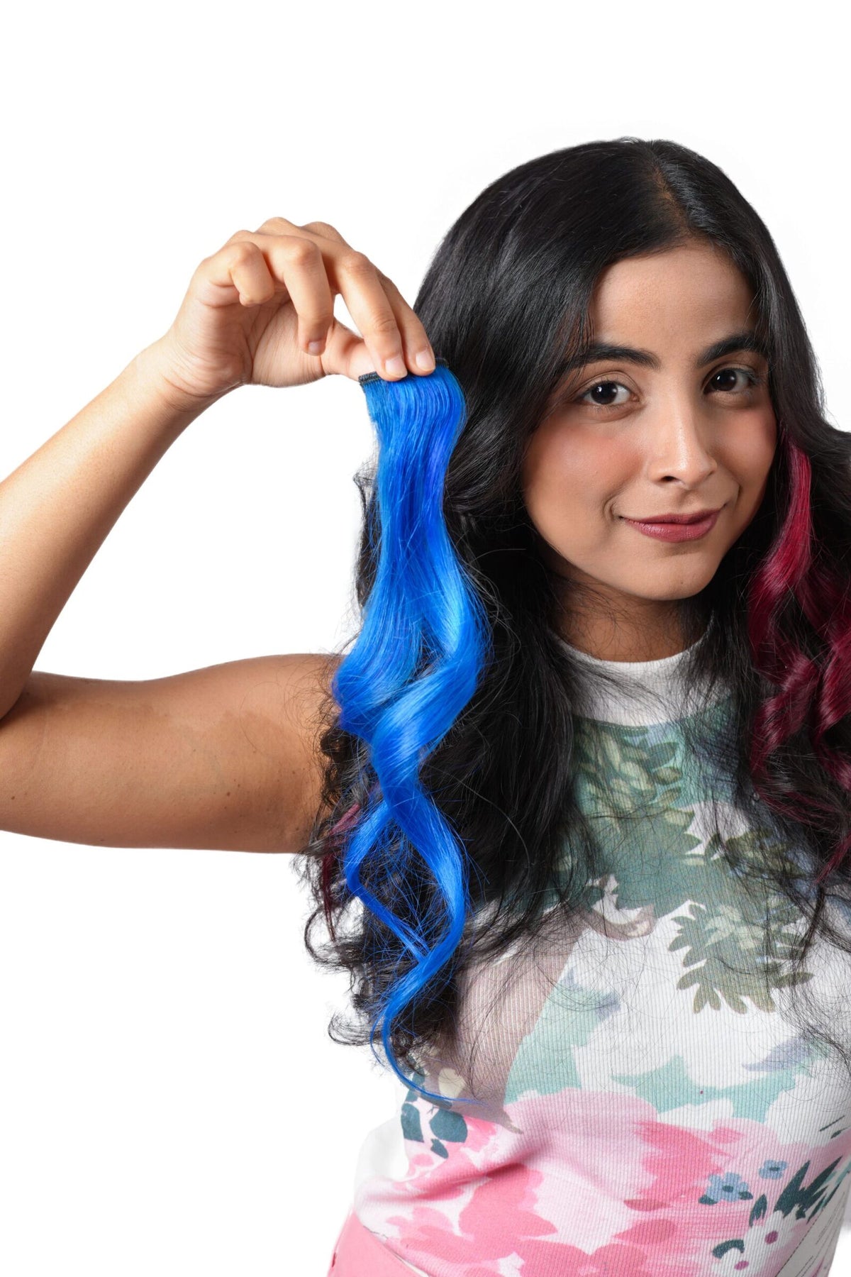 Blue Streaks