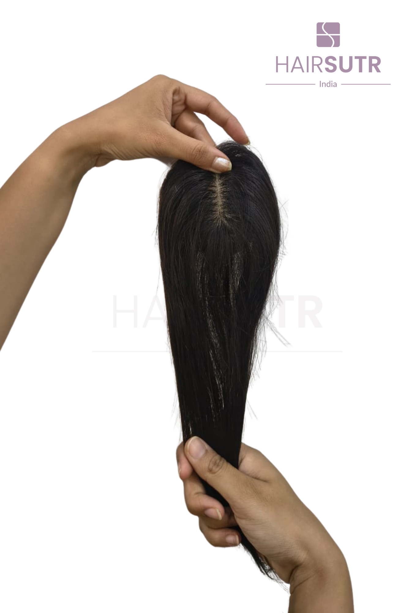 Silk Topper 5 by 8 cm