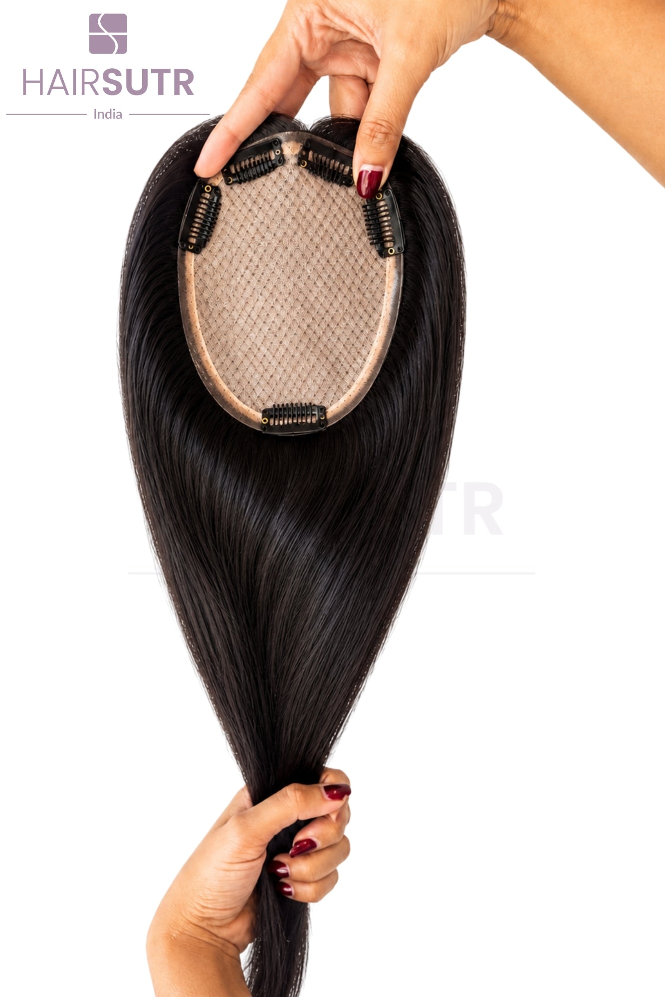 Silk Topper 11 by 13 cm
