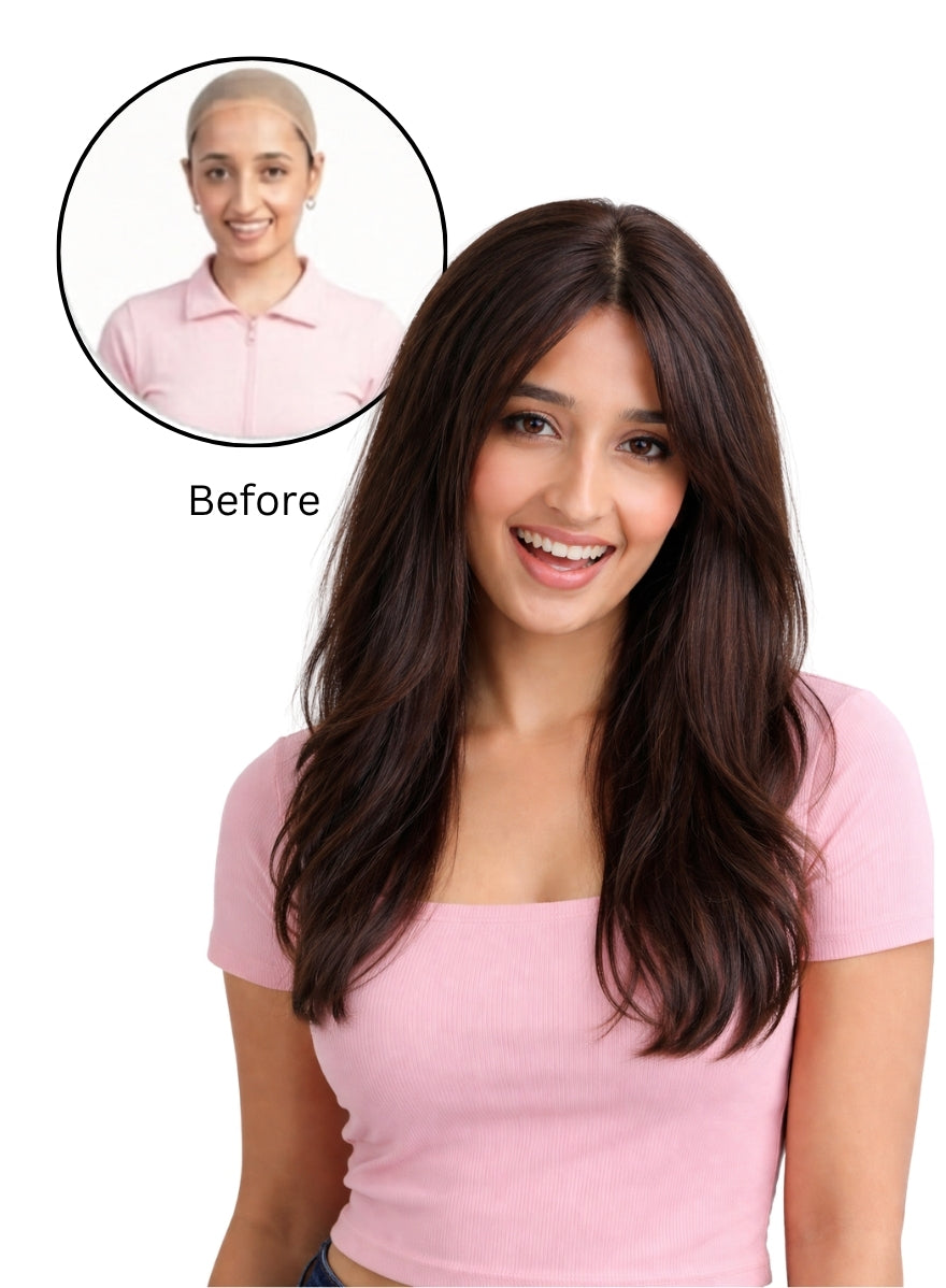 Comfort Silk Wig (Medical Wig)