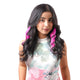Pink Streaks