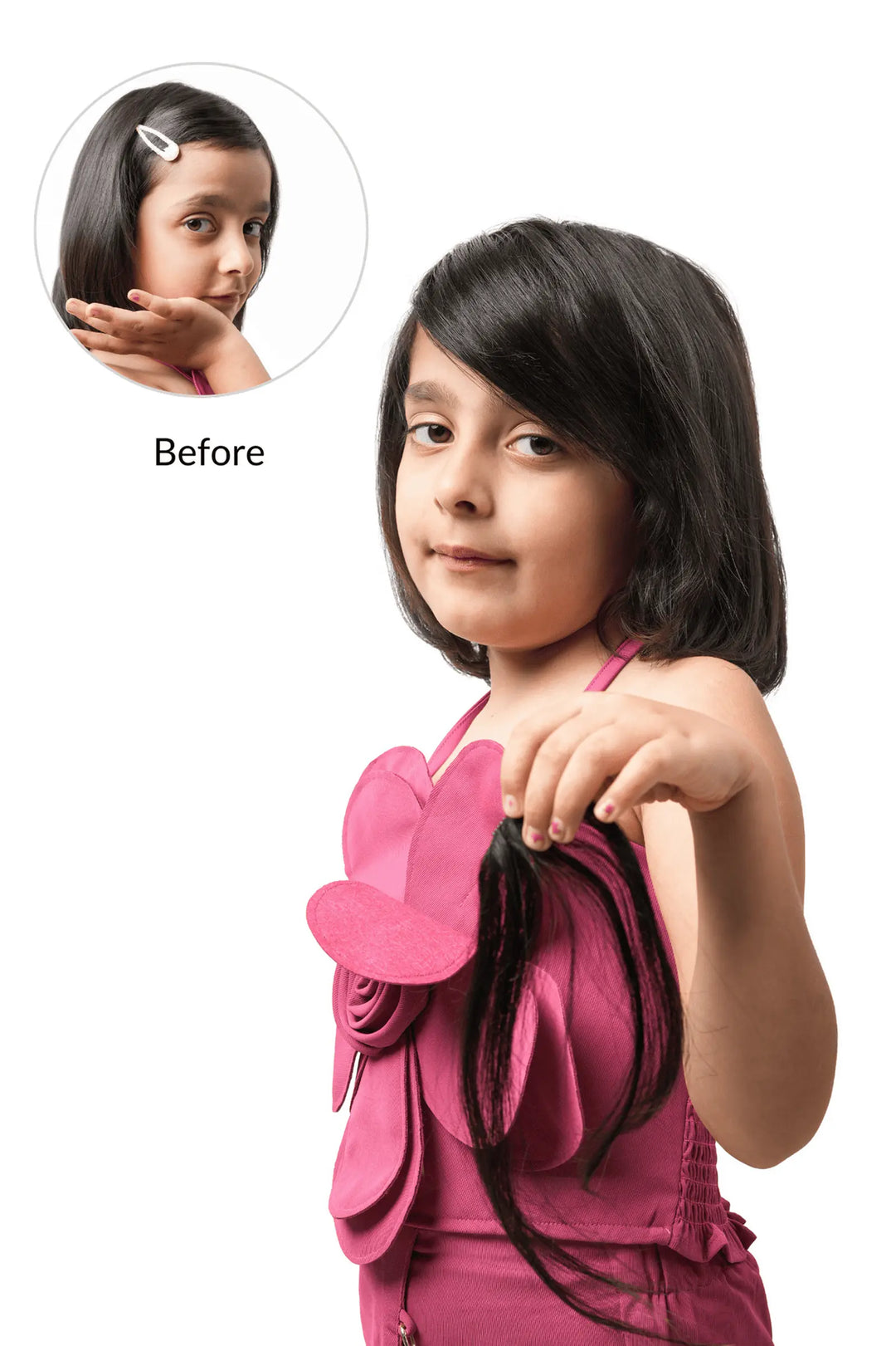 Side Bangs