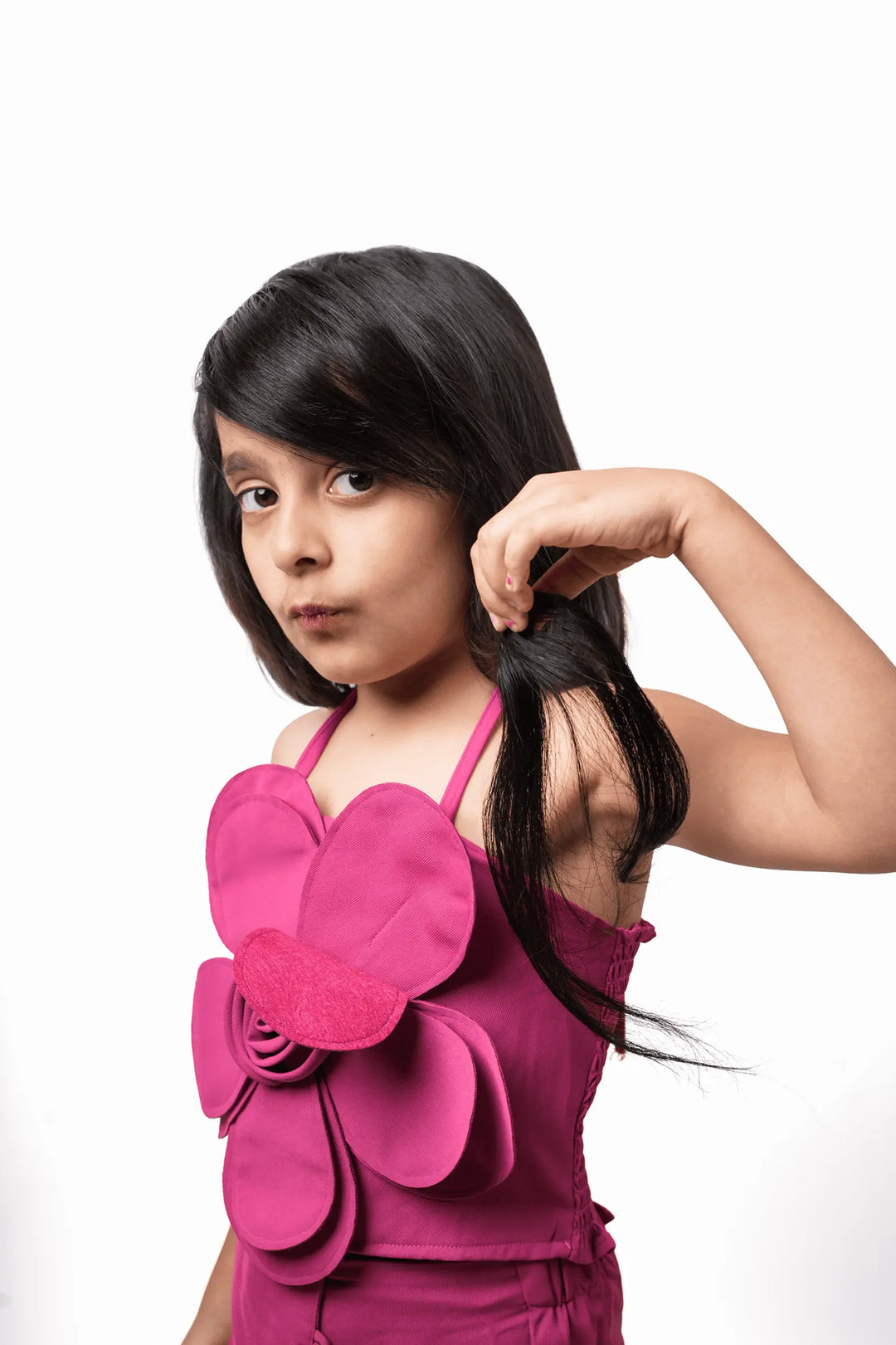 Side Bangs
