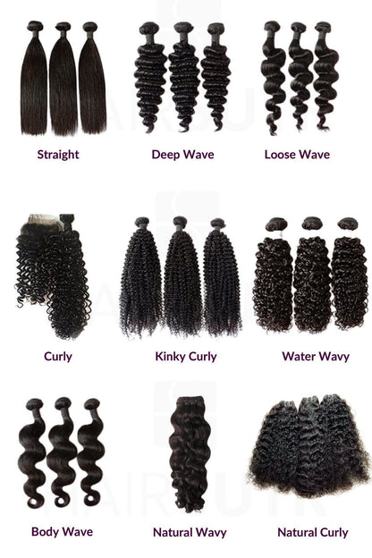 Hairsutr Textures
