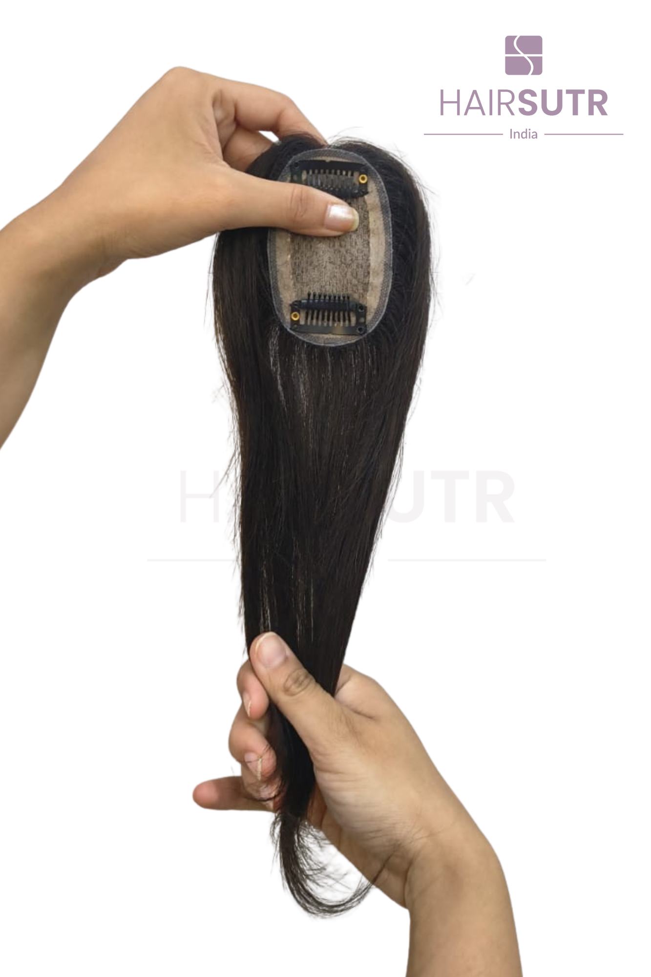 Silk Topper 5 by 8 cm