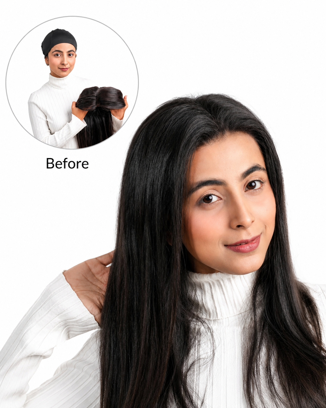 Essential Lace Wig