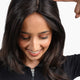 Dark Brown Topper