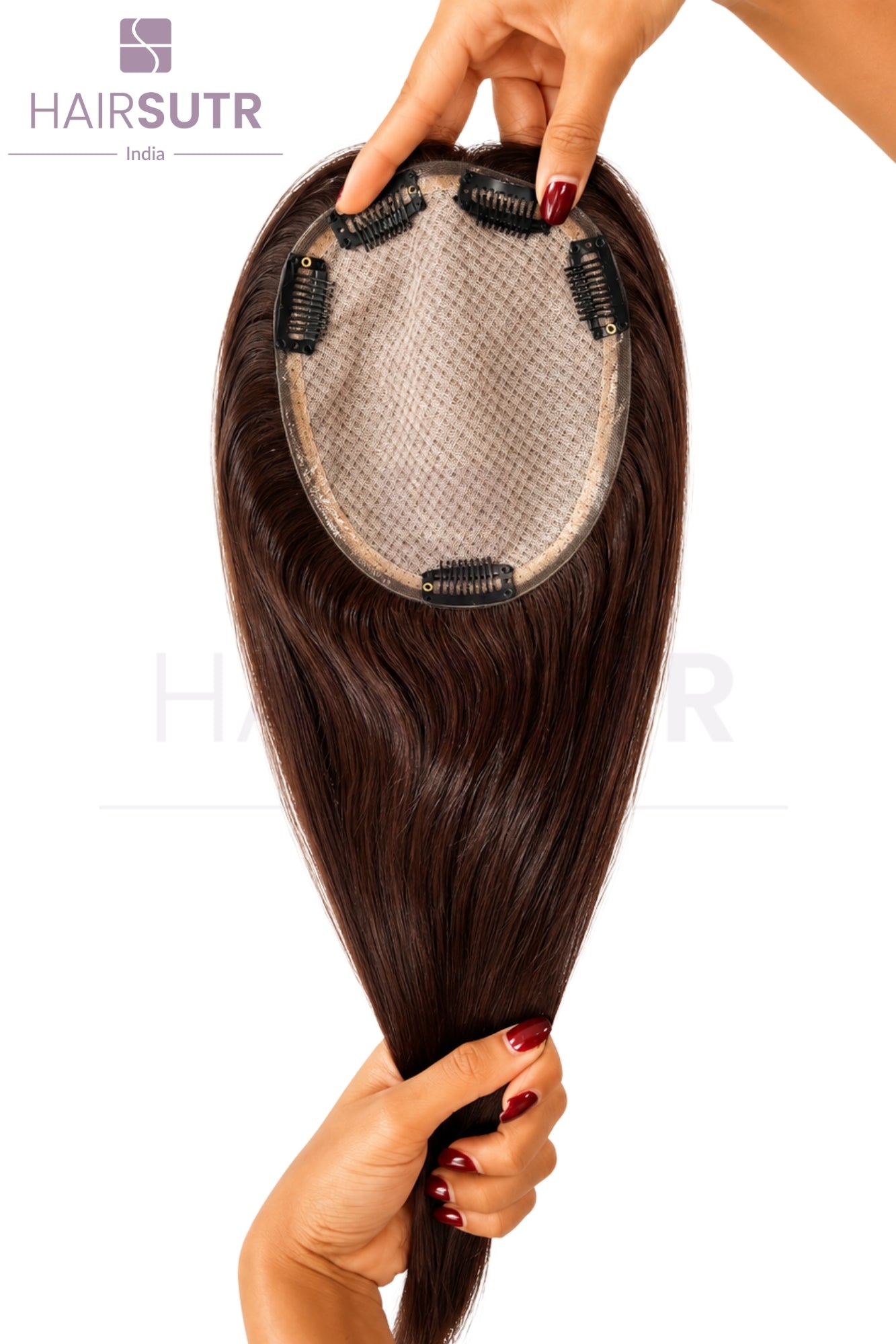 Silk Topper 13 by 15 cm