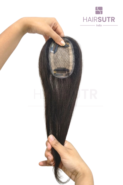 Silk Topper 5 by 8 cm