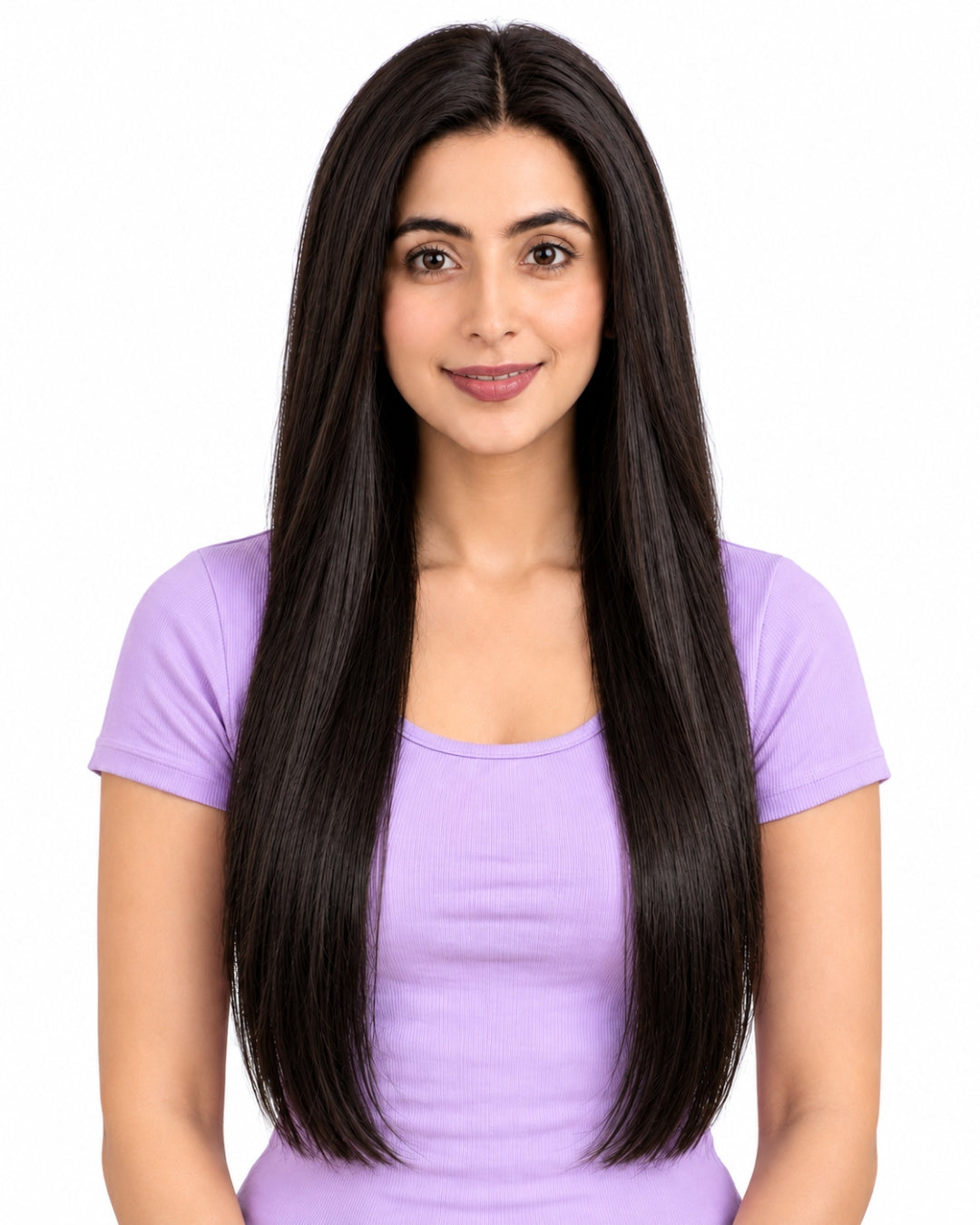 Premium Silk Wig