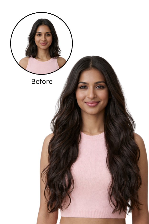 Flat Tip Extension
