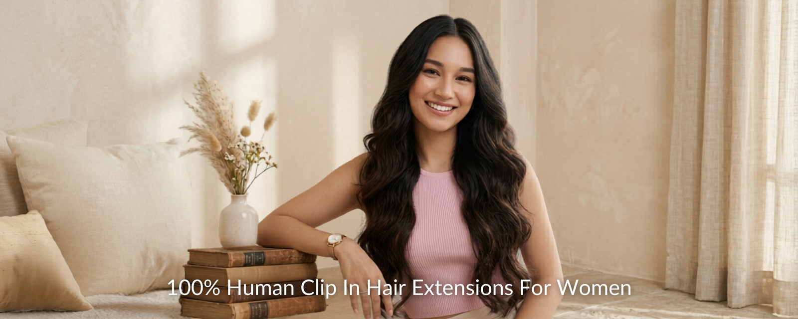 Clip In Extensions