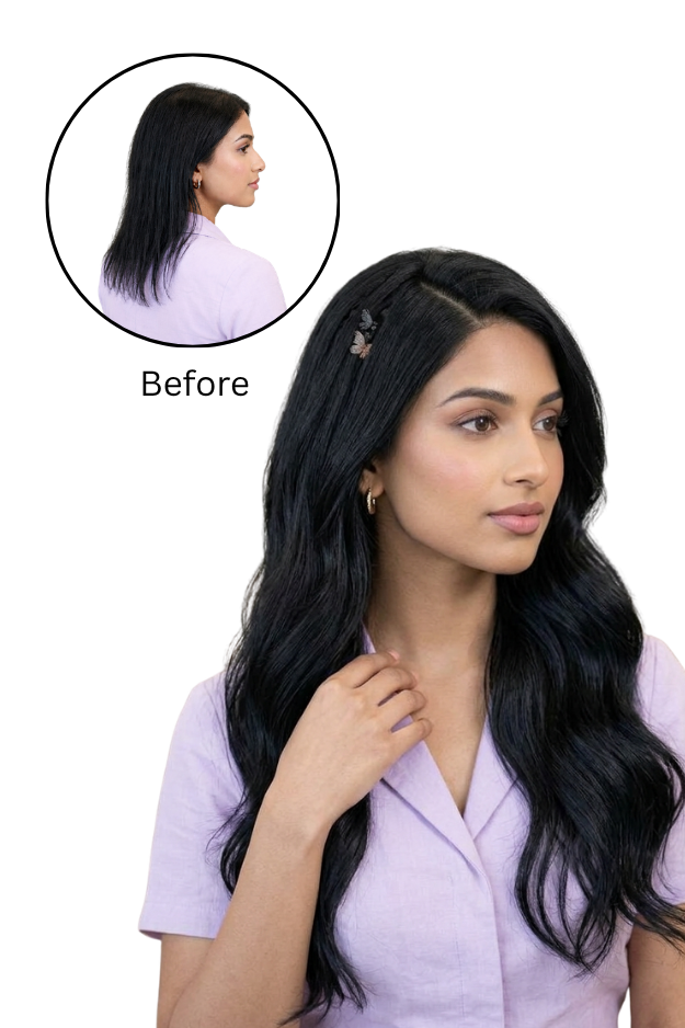 V Tip Extension