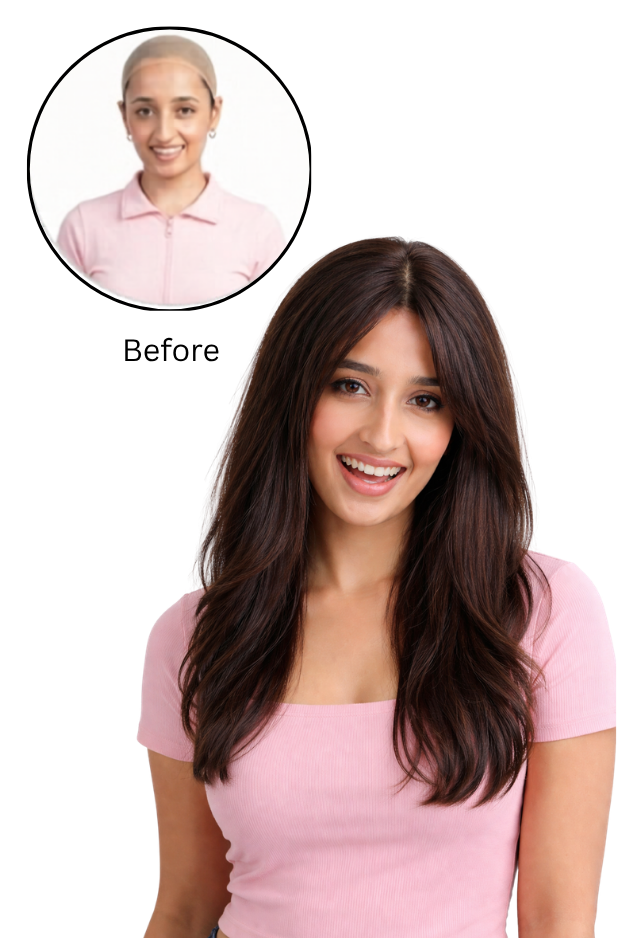 Comfort Silk Wig (Medical Wig)