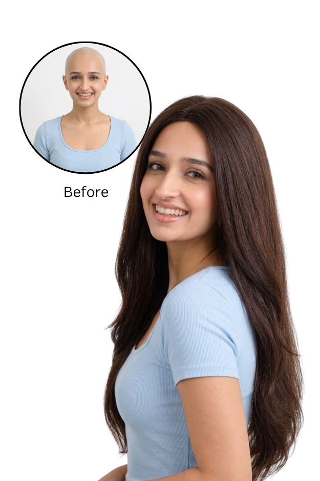 Essential Silk Wig