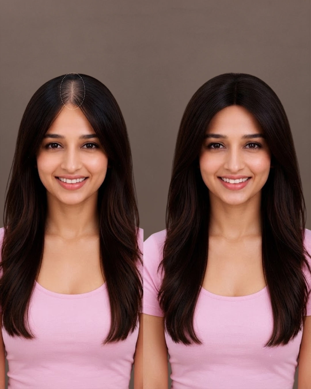 Silk Topper 5 by 8 cm