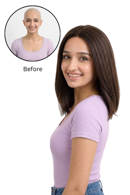 Premium Silk Wig