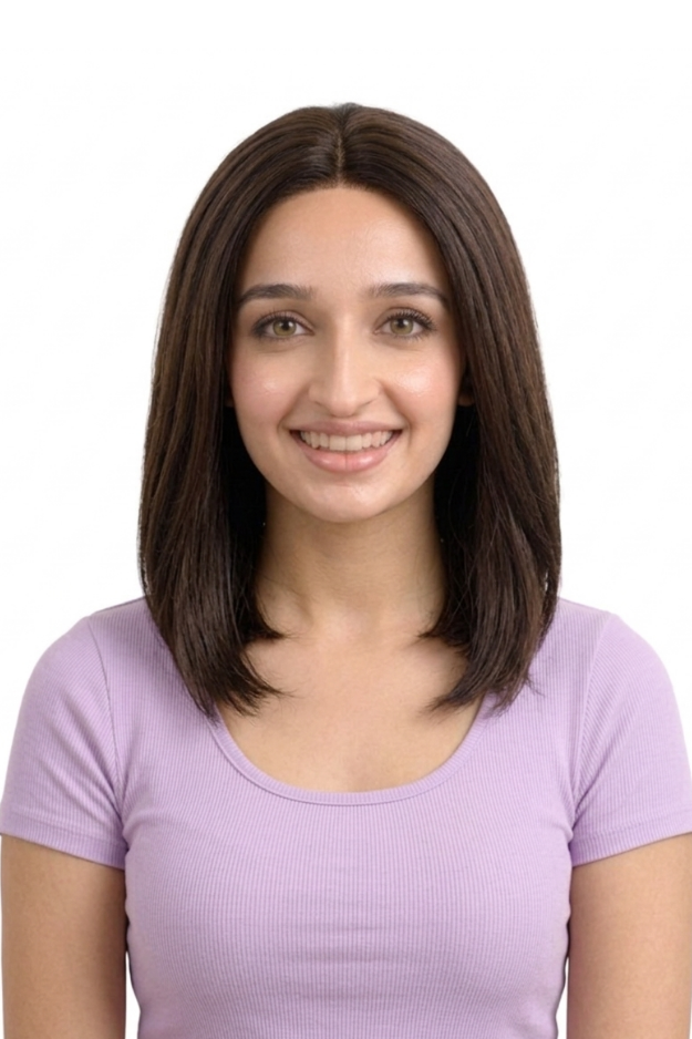 Premium Silk Wig