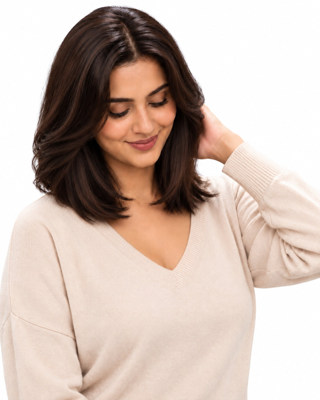 Essential Silk Wig
