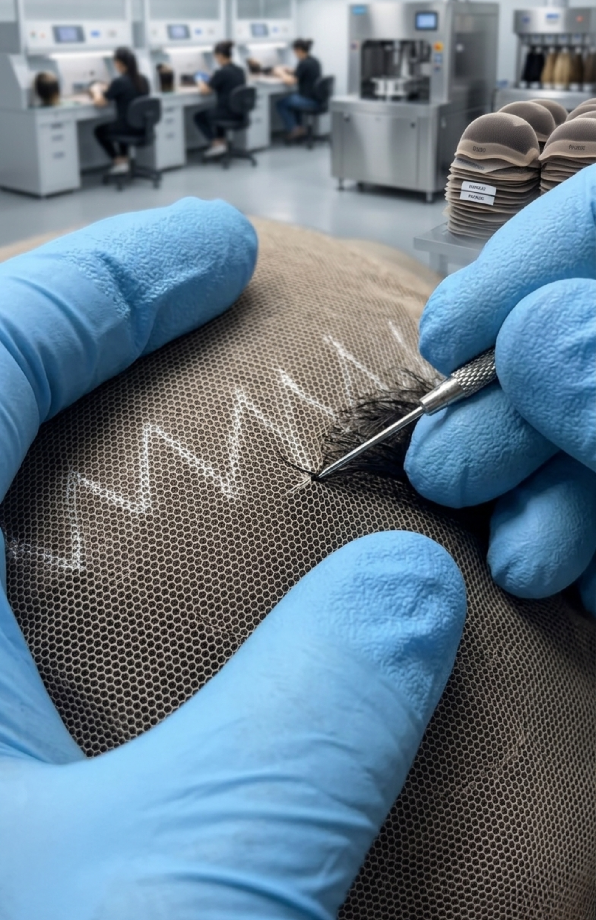 Step 4: Handcrafting to Perfection