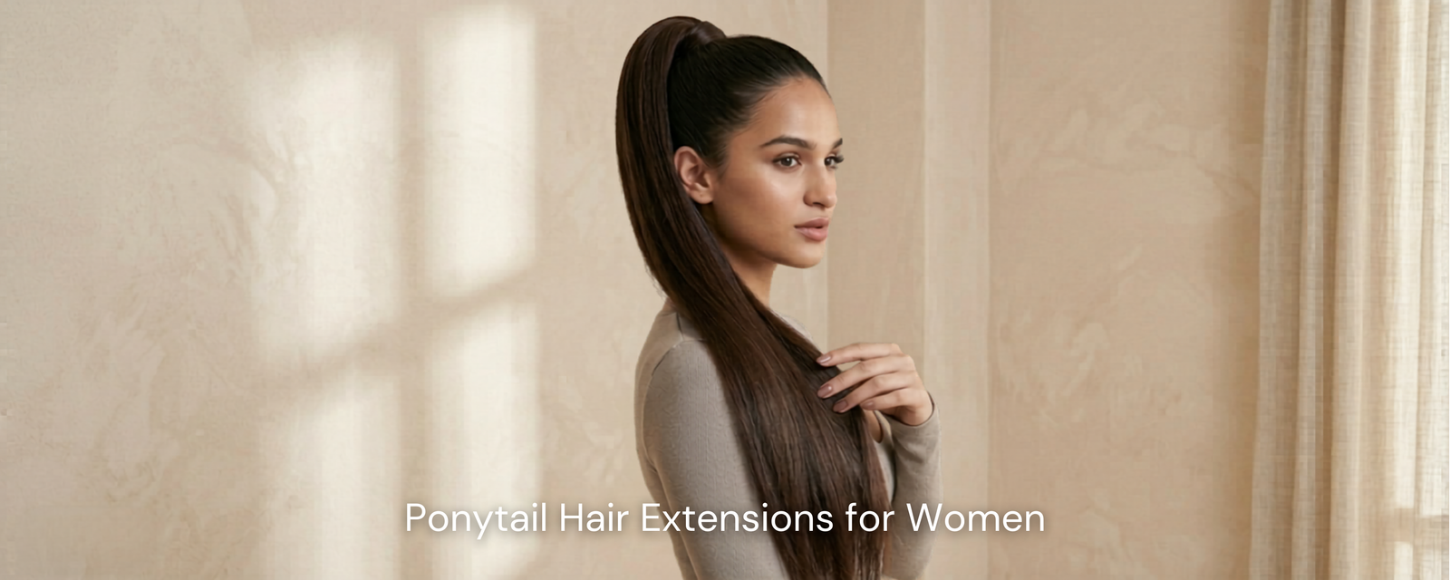 Ponytail Extensions