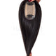 Dark Brown Topper