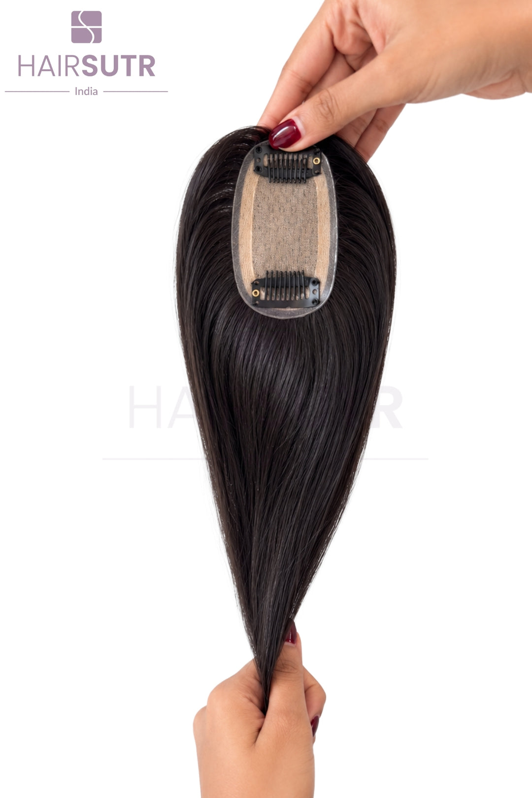 Dark Brown Topper