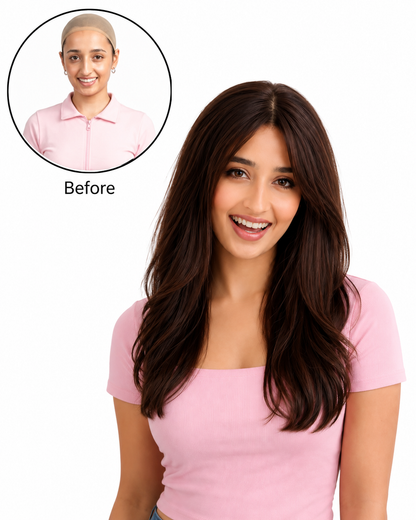 Comfort Silk Wig (Medical Wig)