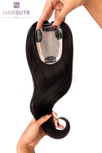 Silk Topper 7 by 11 cm