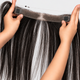 Hairline Patch